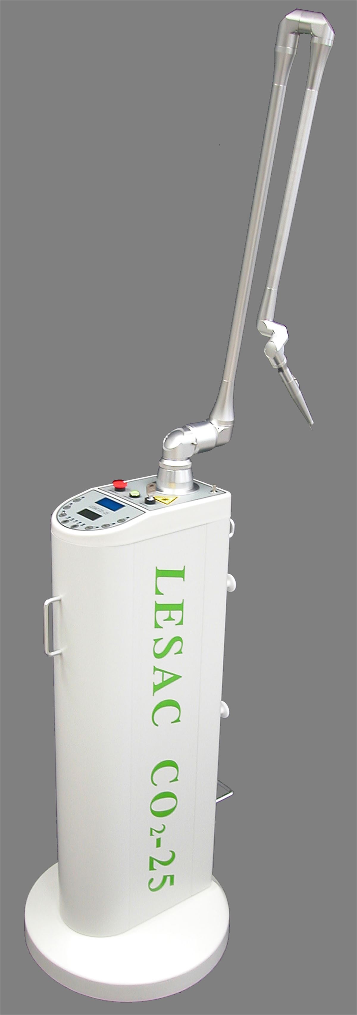 LESAC：炭酸ガスレーザー治療器（保険診療・自費診療）