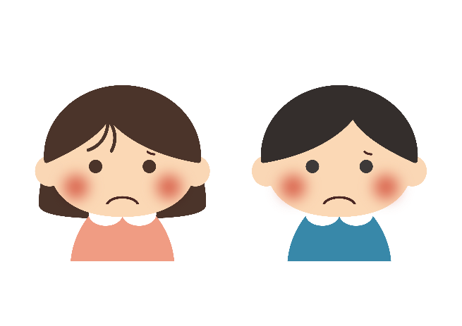 りんご病(伝染性紅斑)のイメージ画像